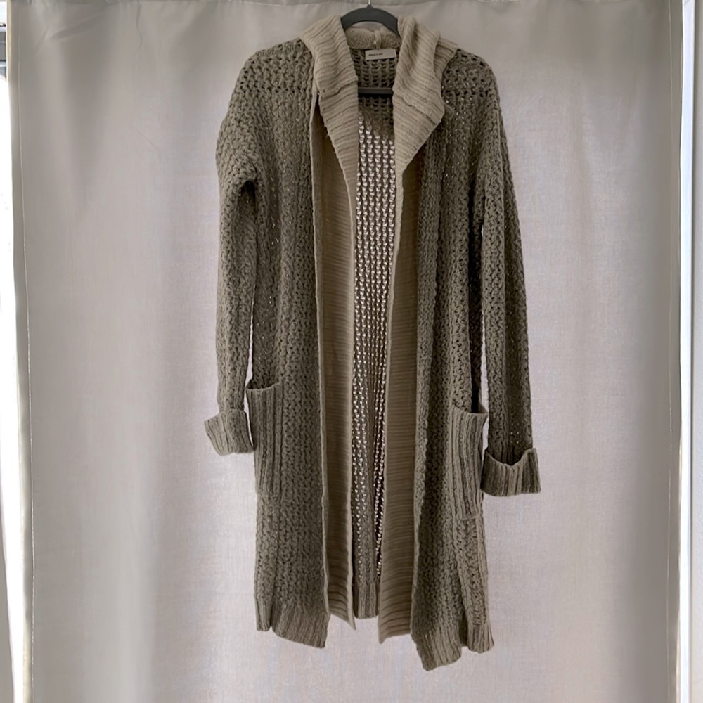 Anthropologie Cardigan